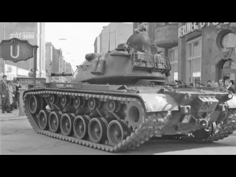 (Doku in HD) Hinter feindlichen Linien - Nato-Deserteure in der DDR