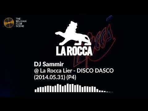 DJ Sammir @ La Rocca Lier - DISCO DASCO (2014.05.31) (P4)