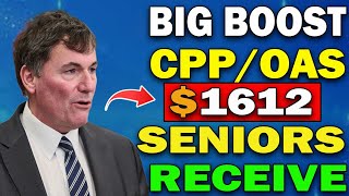 Major Changes to CPP, OAS & GIS Payments Begin June 25, 2025!