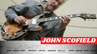 The Guitarist Who Could Out-SWING a Sax Player!!! JOHN SCOFIELD