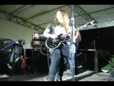 Arthemis + Absynth Aura - Burn (Deep Purple cover) [live]
