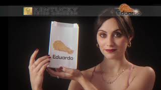 KFC ¡ESPECIAL EDUARDO! anuncio