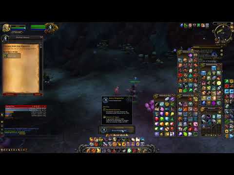 WoW Legion - Supplying Krokuun