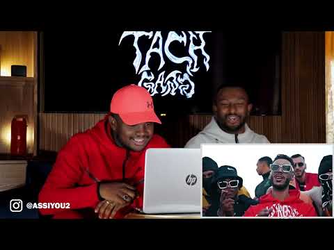 21 Tach - GANG (Reaction) | Clash...