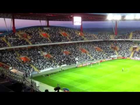 Supertaça: Grita-se Vitória em Aveiro!