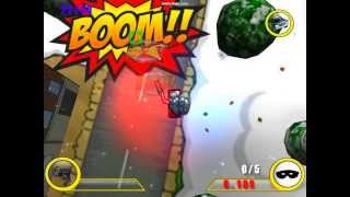 Police: Destruction Street