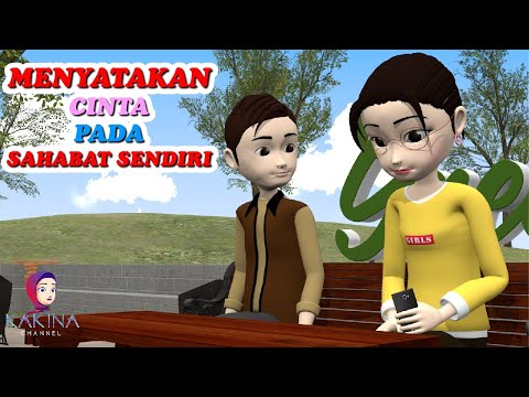 Love Story 14 - Expressing Love to a Friend as More Than Just a Friend #KAKINA