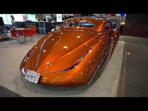 SEMA 2019 Walk Around. No SEMA 2020.