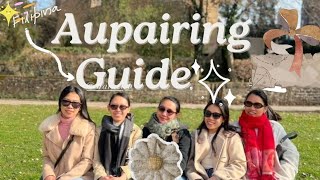 Download lagu Your Guide of becoming an Aupair in 2026 | Filipina Aupair  mp3