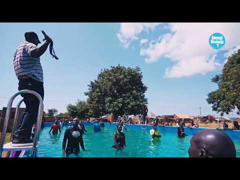 Training of trainers in Masaka, Mayuge and Rakai