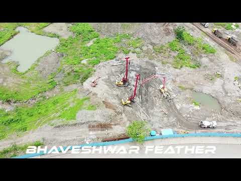 Bhaveshwar Feather Project Tour 1