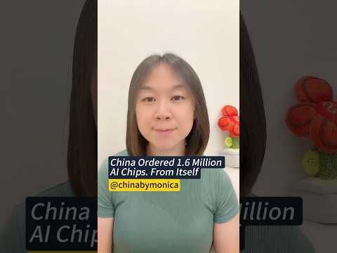 China inicia una lista de proveedores de hardware de inteligencia artificial aprobados por el gobie