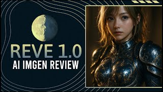 Reve Image v1.0 Review // Fast & Excellent Quality AI Images