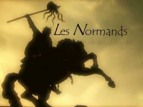 Les Normands, une dynastie de conquérants - Royaumes de Méditerranée 2/3