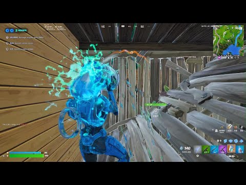 I eliminated an elite