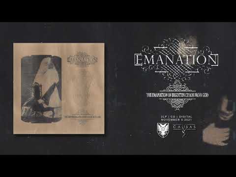 EMANATION - The Emanation of Begotten Chaos from God (Full Album)