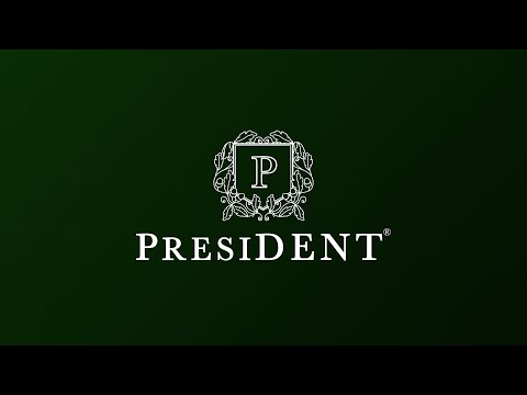 Миниатюра изображения товара Зубная щетка PresiDent Classic средняя
