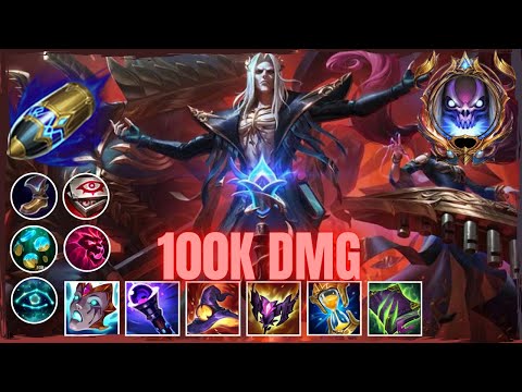 How I did 107k damage on Karthus