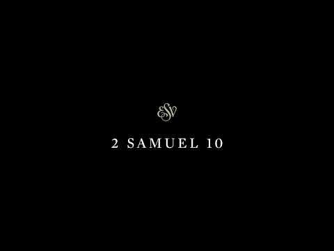 2 Samuel 10 - English Standard Version (ESV)