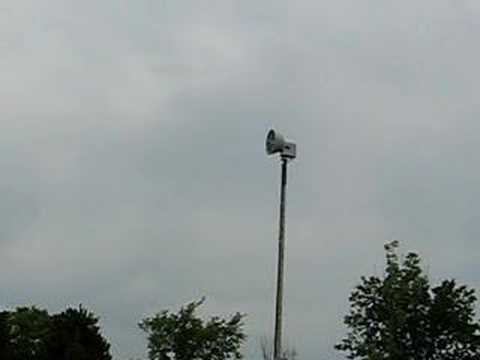 American Signal T-128 New Berlin City Hall, WI