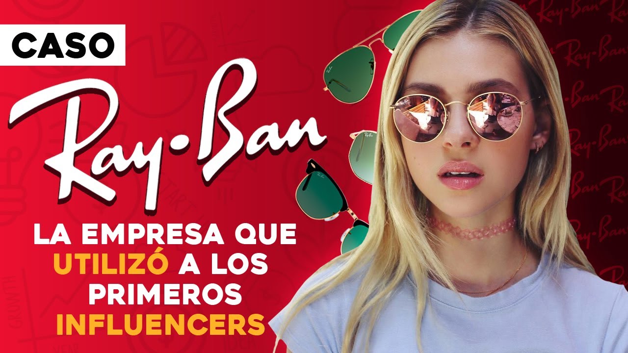 🕶 Como se Convirtió en el Rey de los Lentes de Sol 👑 | Caso Ray Ban
