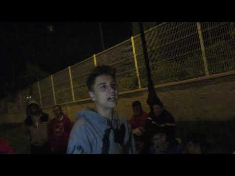 Trax y Pelusa vs Jerrymcgiyer y Junior |Octavos|