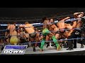 SmackDown - 41-Man Battle Royal 