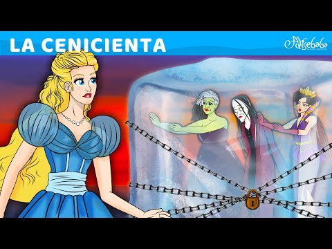 La Cenicienta Película | Cuentos infantiles para dormir en Español