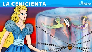 La Cenicienta Película | Cuentos infantiles para dormir en Español