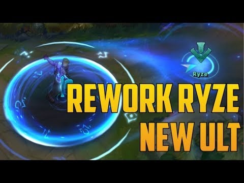 New Ryze Ultimate VS BARON