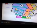 PBS Kids P Pals Logo 1996 1999