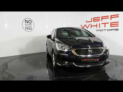 2016 DS5 1.6 BLUEHDI ELEGANCE 5dr