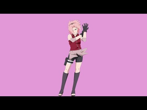 Naruto Type Beat - "Sakura"