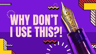 Why are my JAPANESE PENS so often IGNORED?