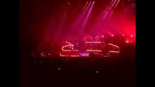 Indochine Lyon 6/11/13 - kissing my song