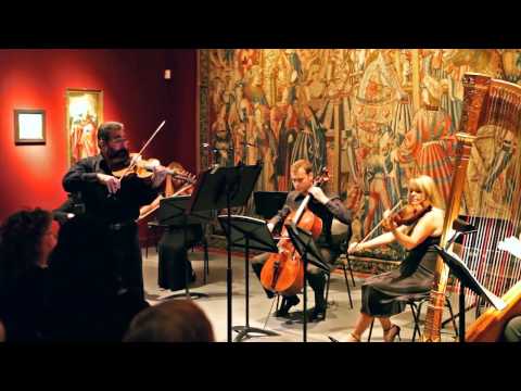 Rene de Boisdeffre: Reverie, op. 55 for viola d'amore and chamber orchestra