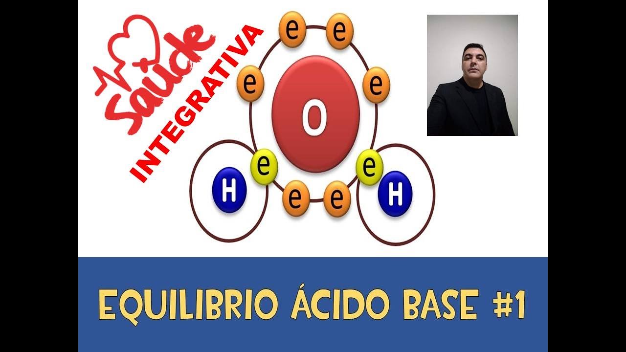 Equilíbrio Ácido Base - Parte 1 Efeito Bohr x Efeito Haldane