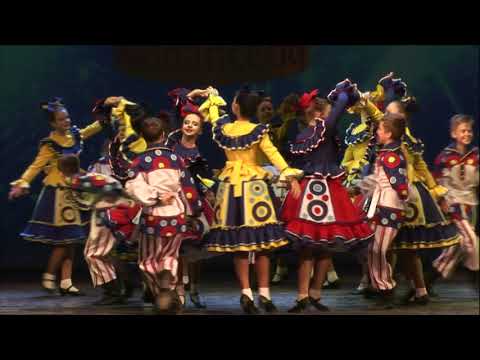 1327 Заслуженный коллектив Приморского края образцовый хореографический ансамбль «АЛИСА»ОЗОРНЫЕ ПРОХ