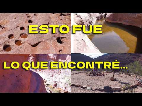 POZO VERDE: Volví un año después, y esta vez llegué hasta el final