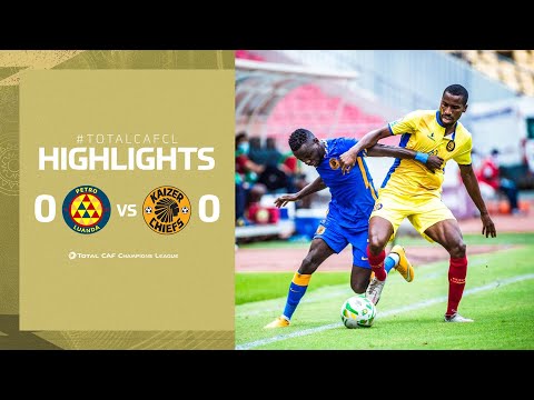 HIGHLIGHTS | Petro de Luanda 0 - 0 Kaizer Chiefs |...