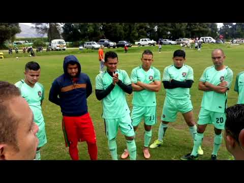 Miltonos FC Charla Tecnica