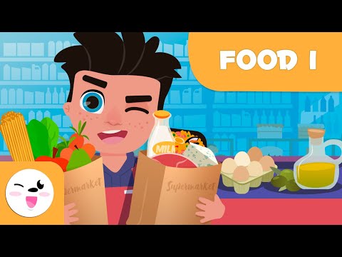 Food - Supermarket Foods