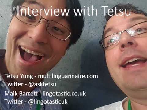 Multilingual parenting