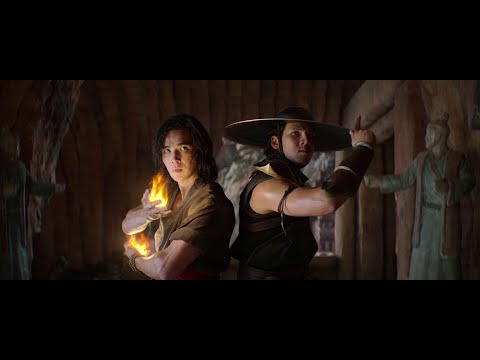 Mortal Kombat 2021 (Music Video)(Benjamin Wallfisch - Techno Syndrome 2021)