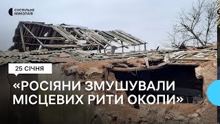 «Сказали, що це їхня земля»: мешканці села Максимівка Миколаївської області розповіли про 9-місячну окупацію