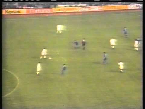 1994 (November 27) Real Madrid 4- Tenerife 2 (Spanish La Liga)