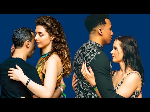 Smooth and Sensual Urban Kiz Dance Performance