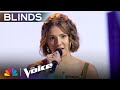 Simone Marijic S Sweet Voice Shines On Olivia Rodrigo S Favorite Crime Voice Blind Auditions