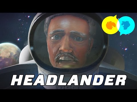 Headlander - First 15, Episode 70