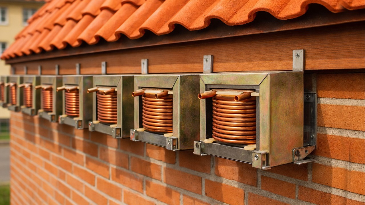Genius Invention By 60-Year-Old Electrician! Endless Free Source 24/7 from Transformers